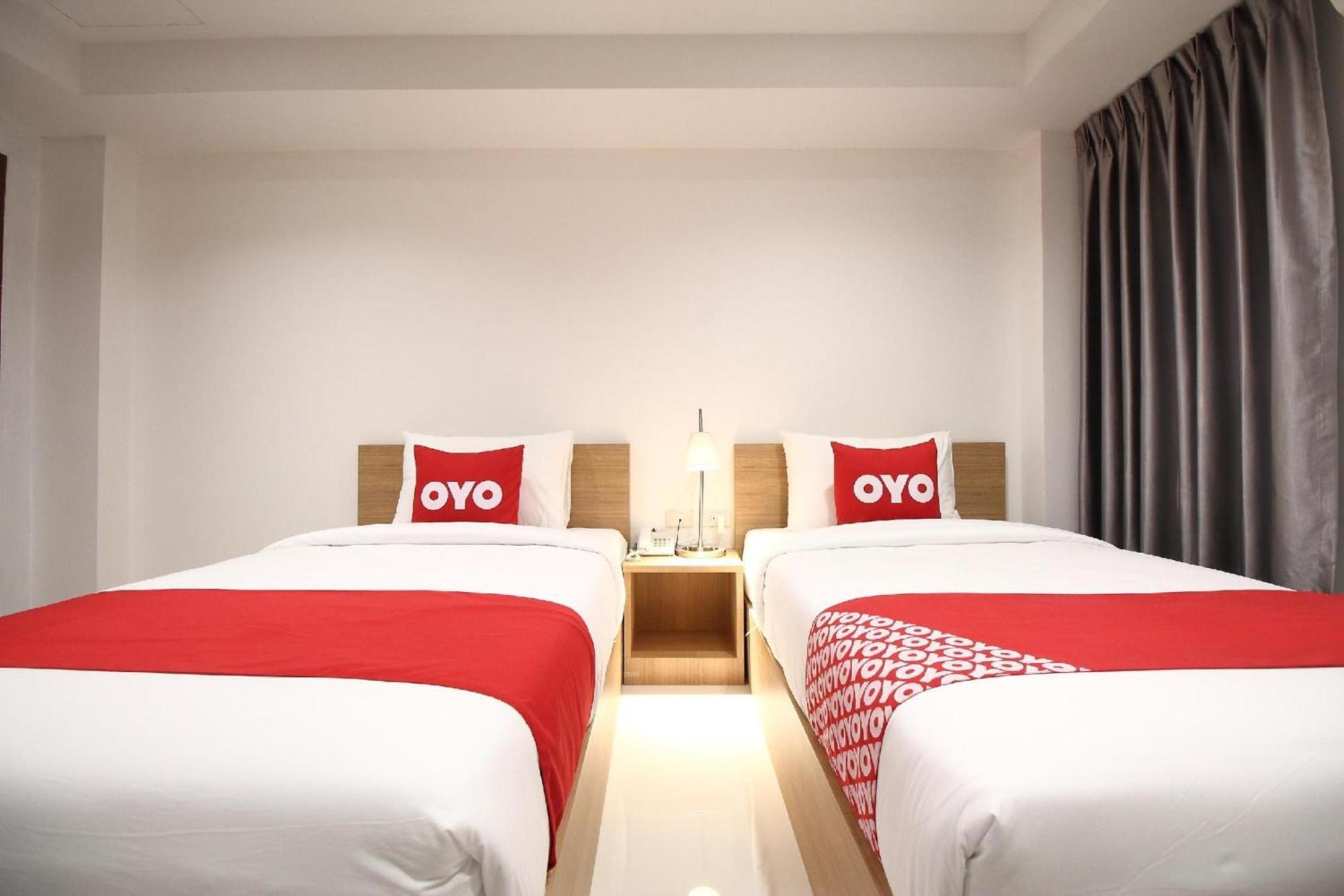 Super Oyo 483 Pannee Hotel Khaosan Banguecoque Exterior foto